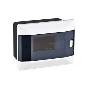 VIOLUX plastic box for 6 modules, internal