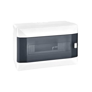 VIOLUX plastic box for 9 modules, external