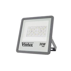 LED floodlight HERMES VIOLUX 30W 6000K IP67