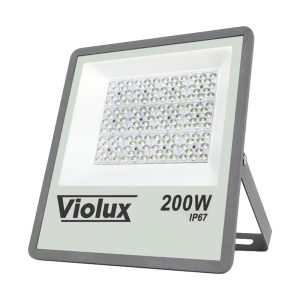 LED прожектор HERMES VIOLUX 200W 6000K IP67