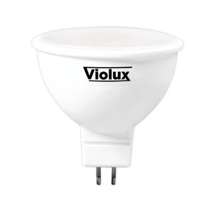 LED bulb BASIS VIOLUX MR16 7W GU5.3 6400K