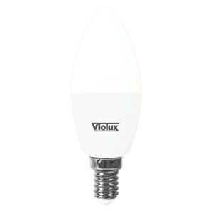 LED лампа BASIS VIOLUX C37 7W E14 3000K