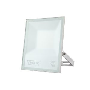 LED floodlight NORD VIOLUX white 30W 6000K IP65