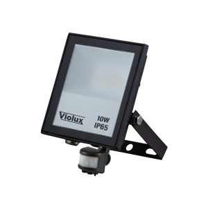 LED прожектор NORD-S VIOLUX 10W 6000K IP65 (з датчиком руху)
