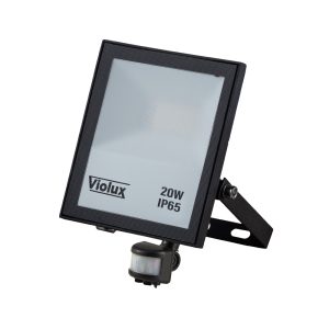 LED прожектор NORD-S VIOLUX 20W 6000K IP65 (з датчиком руху)