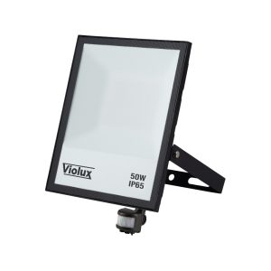 LED прожектор NORD-S VIOLUX 50W 6000K IP65 (з датчиком руху)