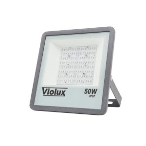 LED floodlight HERMES VIOLUX 50W 6000K IP67
