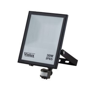 LED прожектор NORD-S VIOLUX 30W 6000K IP65 (з датчиком руху)