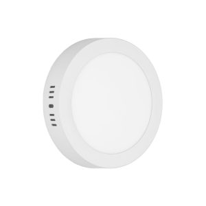LED світильник ДББ LINDA VIOLUX круг 12W 5000K IP20