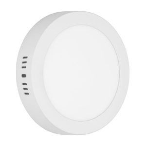 LED світильник ДББ LINDA VIOLUX круг 20W 5000K IP20