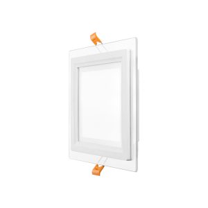 LED downlight LOTOS VIOLUX square 12W 5000K IP20
