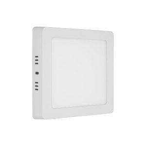 LED світильник ДББ LINDA VIOLUX квадрат 12W 5000K IP20