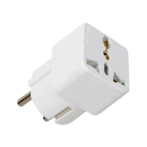 VIOLUX adapter with grounding