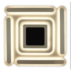 LED світильник smart MATRIX VIOLUX квадрат 120W 3000-5000K IP20 (білий)