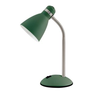 Table lamp TIFFANY VIOLUX Е27 (green)