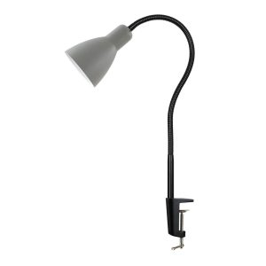 Table lamp LIANA VIOLUX E27 (grey)