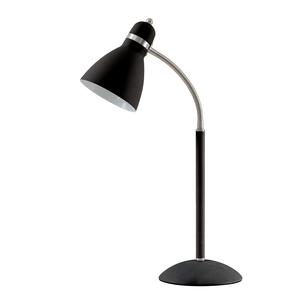 HN2036-SAND BLACK+SATIN NICKEL (510201)