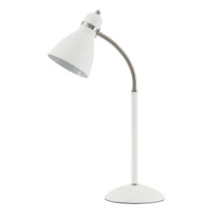 Table lamp PANDORA VIOLUX E27 (white)
