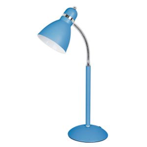Table lamp PANDORA VIOLUX E27 (blue)
