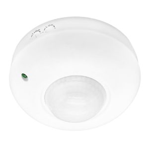 Motion detector VS01 VIOLUX 360° 1200W/LED300W (white)