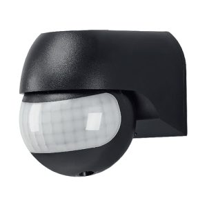 Motion detector VS03 VIOLUX 180° 800W/LED400W (black)