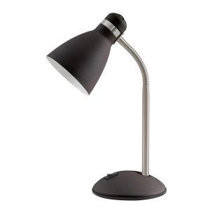 Table lamp TIFFANY VIOLUX Е27 (black)
