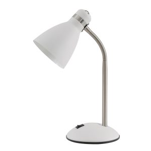 Table lamp TIFFANY VIOLUX Е27 (white)