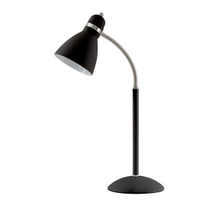 Table lamp PANDORA VIOLUX E27 (black)