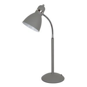 Table lamp PANDORA VIOLUX E27 (grey)
