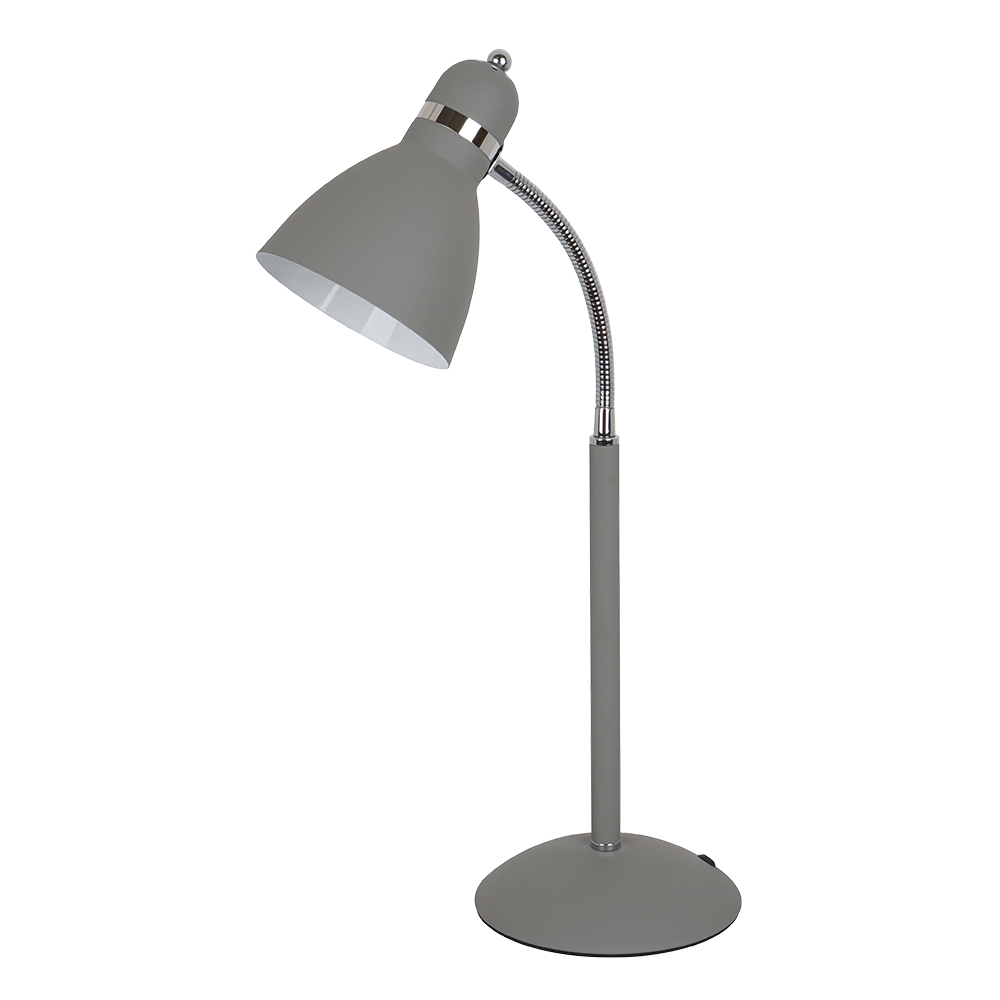 HN2036-SAND GREY+SATIN NICKEL (510202)