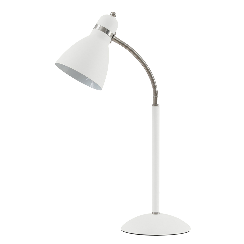 HN2036-SAND WHITE+SATIN NICKEL (510203) HN2036-SAND WHITE+SATIN NICKEL (510203)