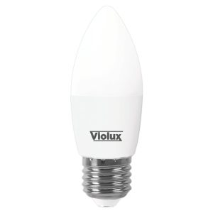 LED лампа BASIS VIOLUX C37 7W E27 4000K