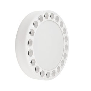 LED світильник стельовий ADAMANT-N білий VIOLUX круг 24W 4200K IP20