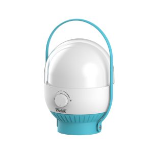 LED flashlight battery portable CASPER VIOLUX 7W 400Lm