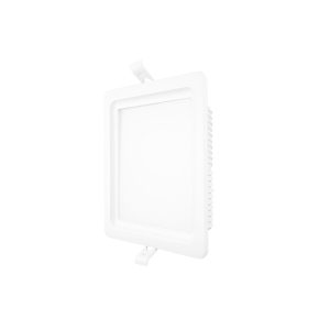 LED світильник даунлайт ALUMIN VIOLUX квадрат 12W 4200K IP20