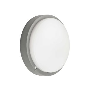 LED lamp DBB ATOM UA MW sensor grey VIOLUX 12W 5000K IP54