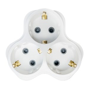 VIOLUX 3s tee with grounding