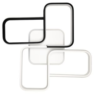 LED світильник smart INFINITY VIOLUX 90W 3000-4000-5000K IP20 білий