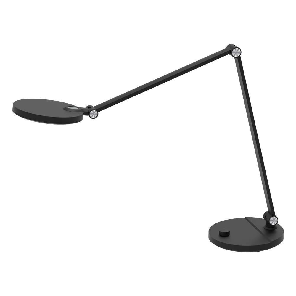 EVEREST 8W 500LM 30-65K чорний Violux