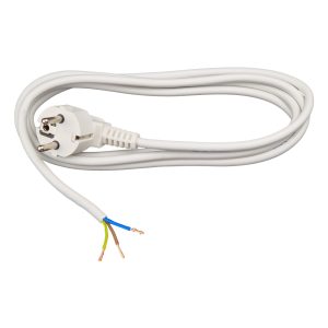 Power cord with plug VIOLUX 3x1 2m 16A with grounding