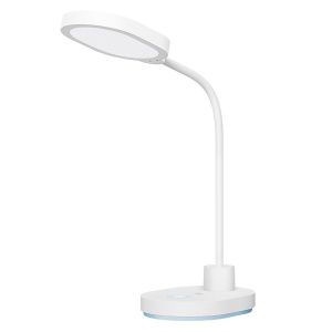 LED Настільна лампа акумуляторна ASPEN 6W 300LM 4200K блакитна Violux