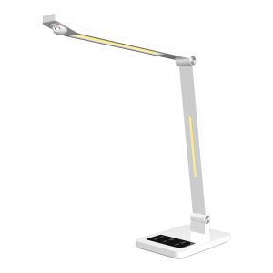 LED Table lamp HILTON 10W 600LM 30-65K white Violux