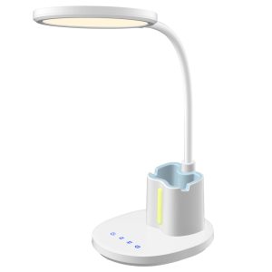 LED Table lamp JUNIOR 10W 600LM 30-65K white Violux