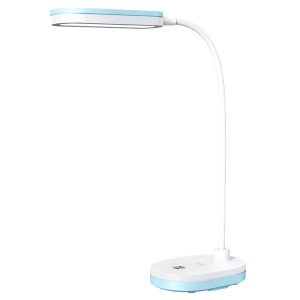LED Table lamp battery LINERA 5W 200LM 4200K blue Violux