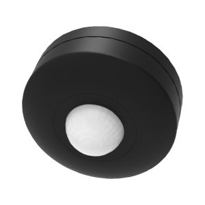Датчик руху VS05 VIOLUX 360° 1200Вт/LED300Вт (чорний)
