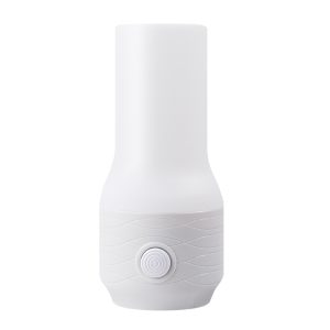 LED нічник CANDLE 0,8W з кнопкою білий Violux