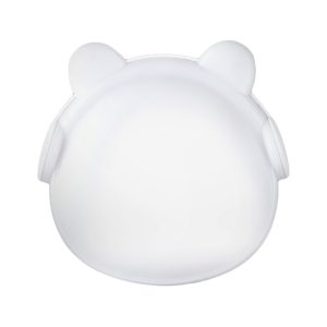 LED нічник SONIC 0,6W білий з сутінковим сенсором VIOLUX