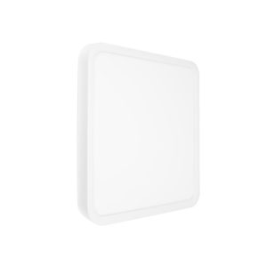 LED lamp ceiling MILLENNIUM white Violux square 38W 5000K IP40
