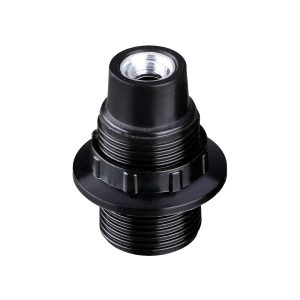 Lamp holder E14 bakelite VL268 chandelier black Violux