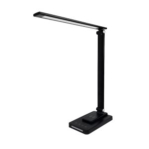 LED Table lamp SLIM 8W 450LM 30-60K black Violux
